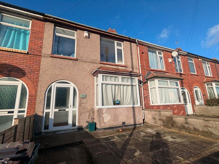 5 Bedroom Terraced House To Rent In Filton Avenue, Horfield, Bristol, BS7