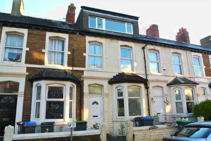 1 Bedroom Flat To Rent In Wosley Road, Blackpool, FY1