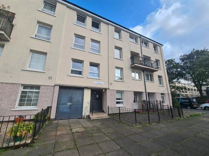 2 Bedroom Flat To Rent In Latherton Drive, West End, Glasgow, G20