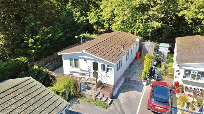 2 Bedroom Park Home For Sale In Folly Lane, Uphill - Premier Postion On Site, BS23