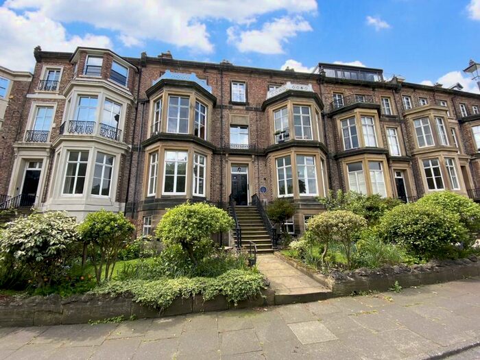 1 Bedroom Flat To Rent In Priors Terrace, Tynemouth, NE30