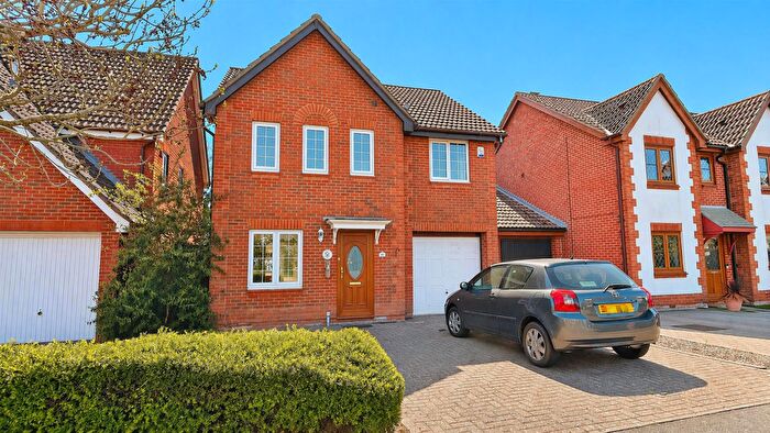 4 Bedroom Detached House For Sale In Peake Avenue, Kirby Cross, Essex, CO13