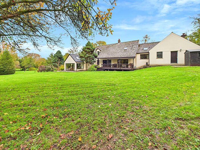 5 Bedroom Detached House For Sale In Camrose, Haverfordwest, SA62