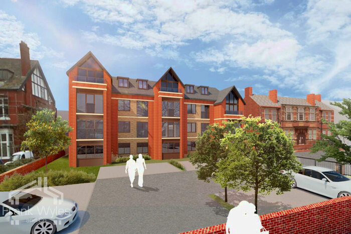2 Bedroom Flat For Sale In Apartment, The Residence, Clifton Drive South, Lytham St. Annes, Lancashire, FY8