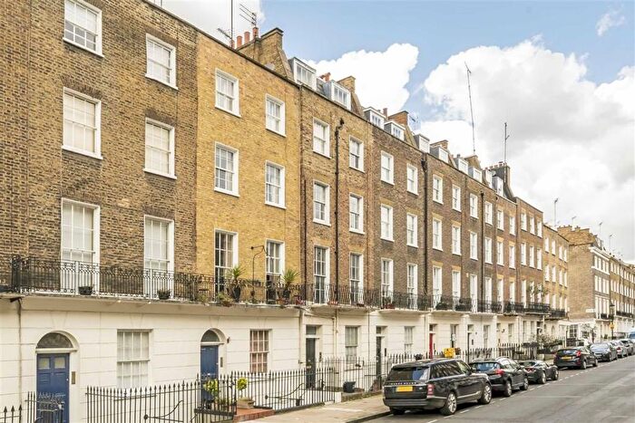 2 Bedroom Flat To Rent In Balcombe Street, London, NW1
