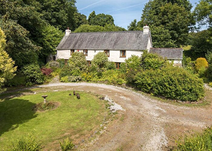 4 Bedroom Detached House For Sale In Ponsanooth, Truro, TR3