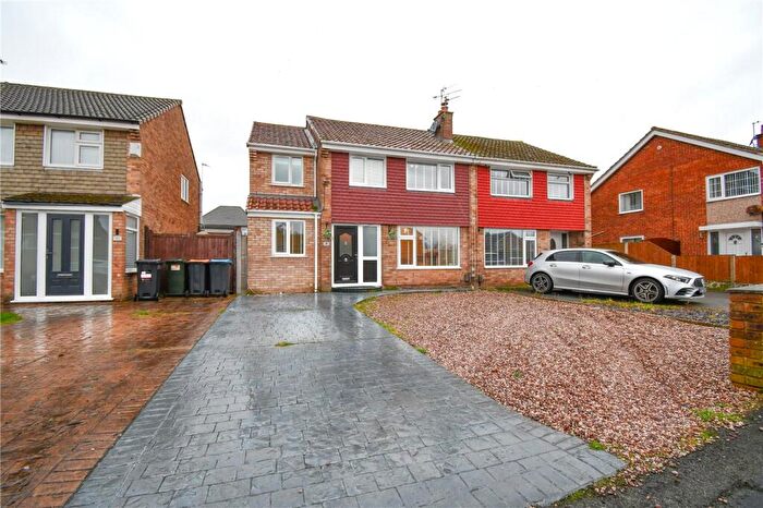 4 Bedroom Semi Detached House For Sale In Harewood Avenue, Little Sutton, Ellesmere Port, CH66
