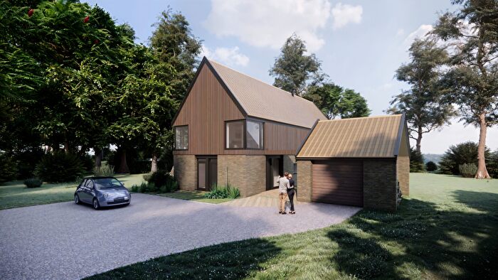 Plot For Sale In Lime Kiln Lane, Stoke Ferry, PE33