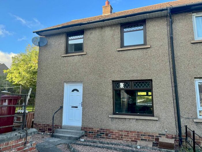 2 Bedroom Semi-Detached House To Rent In Balunie Drive, Dundee, DD4