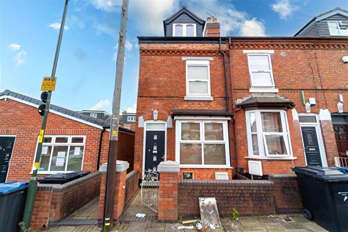 5 Bedroom Flat To Rent In Dartmouth Road, Birmingham, B29