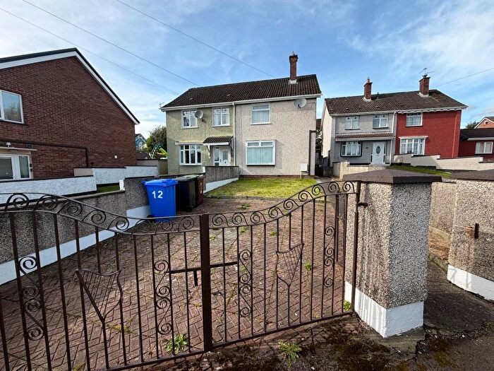 3 Bedroom Semi-Detached House For Sale In Rathlin Drive, Creggan, Derry, BT48