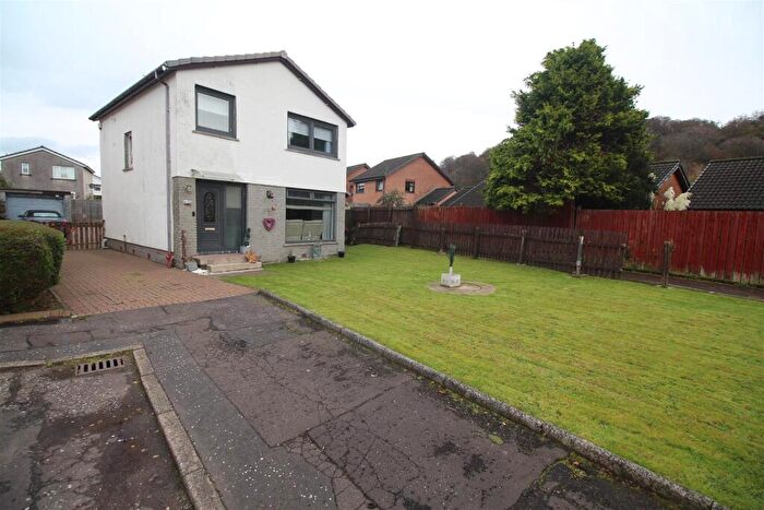 4 Bedroom Detached House For Sale In Striven Road, Wemyss Bay, PA18