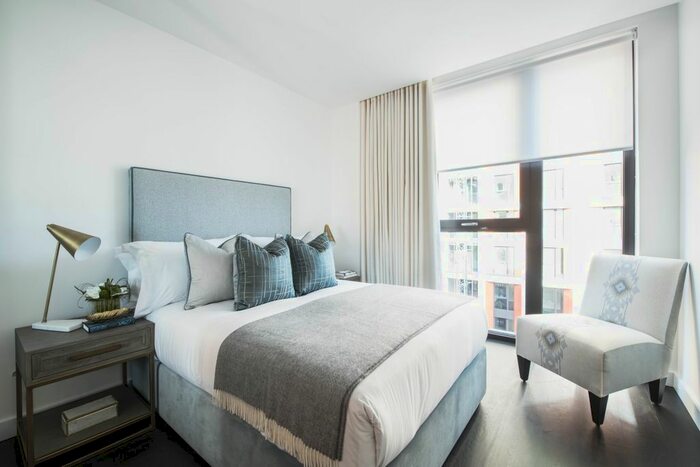 3 Bedroom Flat To Rent In Charles Clowes Walk, London, SW11