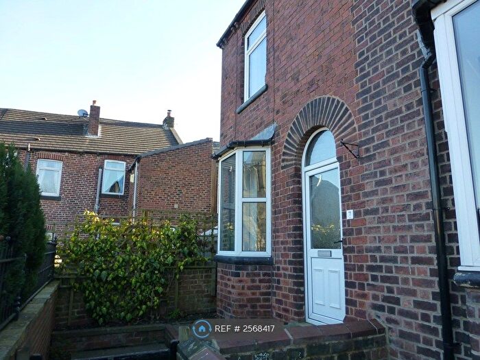 2 Bedroom End Of Terrace House To Rent In Park View, Barnsley, S70