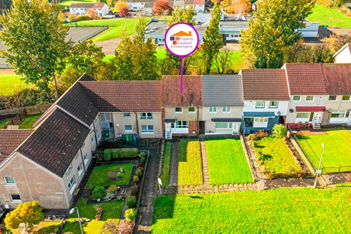 3 Bedroom Terraced House For Sale In Beauly Road, Baillieston, G69