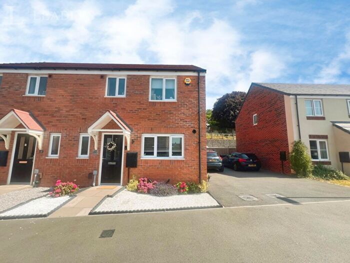 3 Bedroom Semi-Detached House To Rent In Slater Way, Ilkeston, Derbyshire, DE7
