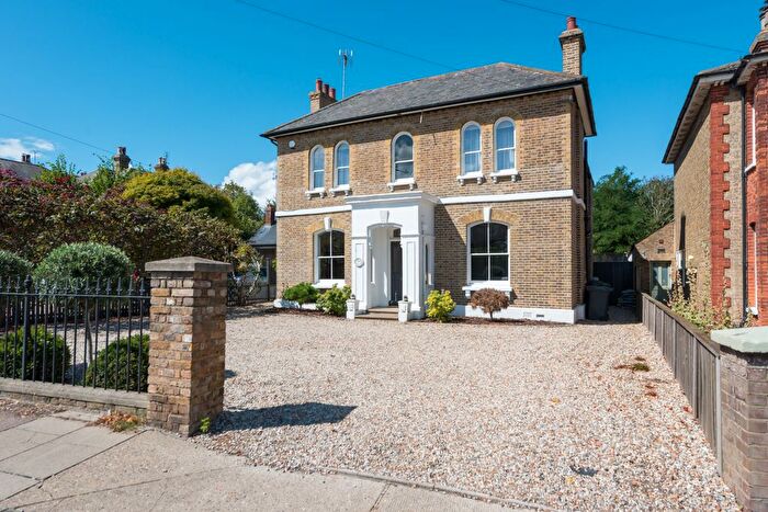4 Bedroom Detached House For Sale In Canterbury Road, Whitstable, CT5