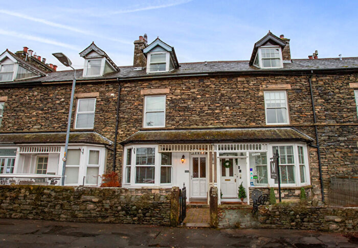 4 Bedroom Terraced House To Rent In Thorncliffe, Princes Road, Windermere, Cumbria, LA23