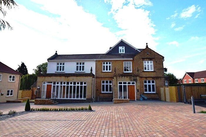 1 Bedroom Apartment To Rent In Red Cedar Court, Yeovil, Somerset, BA20