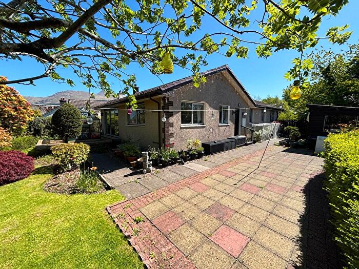 4 Bedroom Detached Bungalow For Sale In Taransay, Glen Lonan Road, Taynuilt, PA35