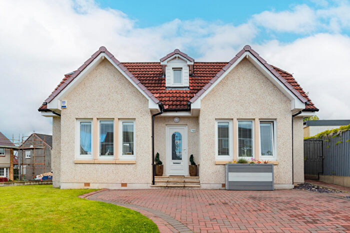 4 Bedroom Detached House For Sale In Crookston Drive, Glasgow, Glasgow City, G52