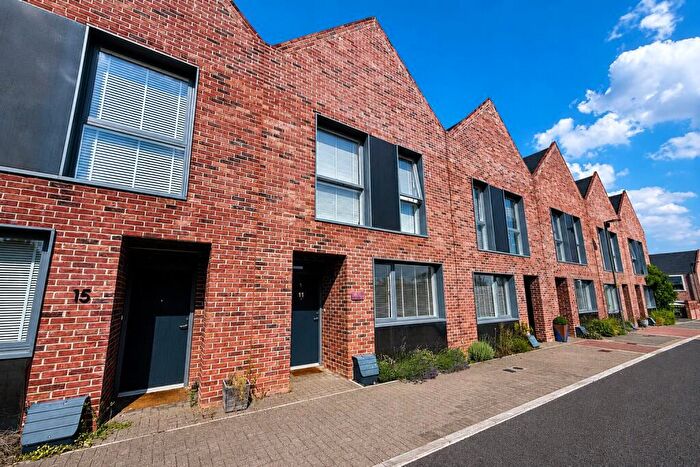 3 Bedroom House For Sale In The Tannery, Holt, BA14