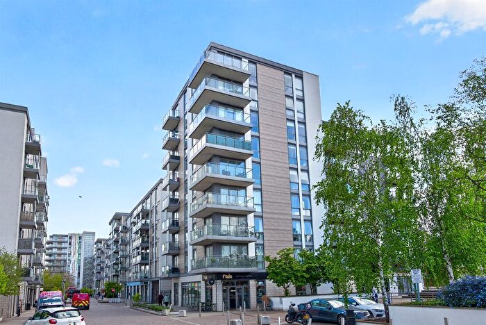 2 Bedroom Flat For Sale In Ealing Road, Brentford, TW8