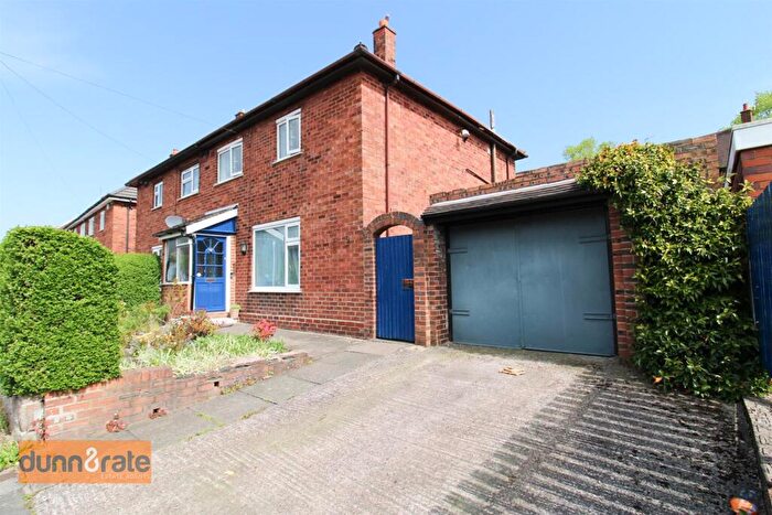 3 Bedroom Semi-Detached House For Sale In Intake Road, Norton, Stoke On Trent, ST6