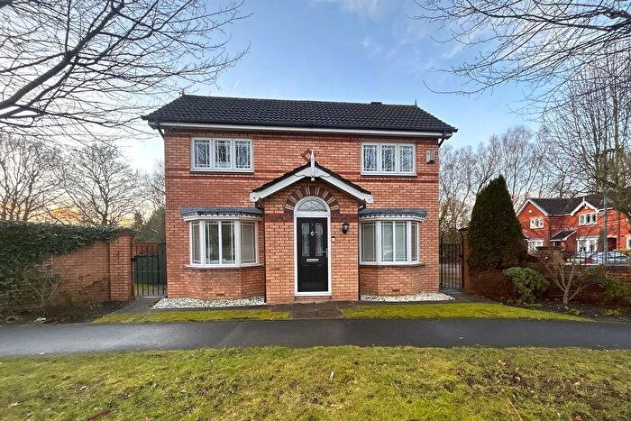 3 Bedroom Semi Detached House To Rent In Chadwick Close, Wilmslow, SK9