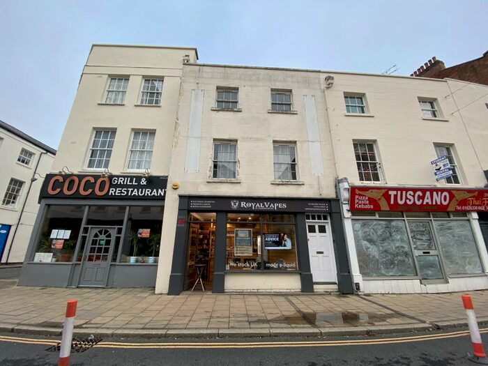 Studio To Rent In Bath Street, Leamington Spa, CV31