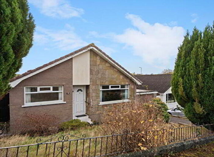 3 Bedroom Detached Bungalows For Sale In Parkland Crescent, Newtownards, BT23