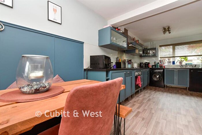 3 Bedroom Terraced House For Sale In Regency Walk, Shirley, Croydon, Surrey, CR0