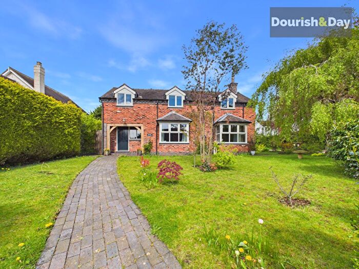 3 Bedroom Detached House For Sale In School Lane, Aston, TF9