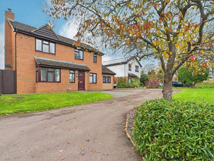 4 Bedroom Detached House For Sale In The Pippins, Ross-on-Wye, HR9