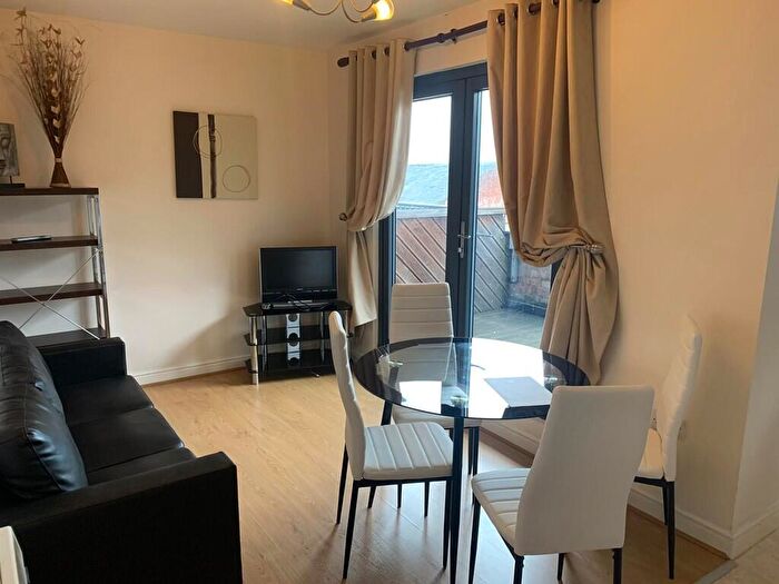 1 Bedroom Apartment To Rent In Great Hampton Street, Birmingham, B18