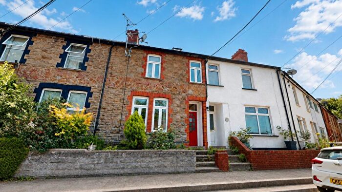 3 Bedroom Terraced House For Sale In Ironbridge Road, Cardiff, CF15