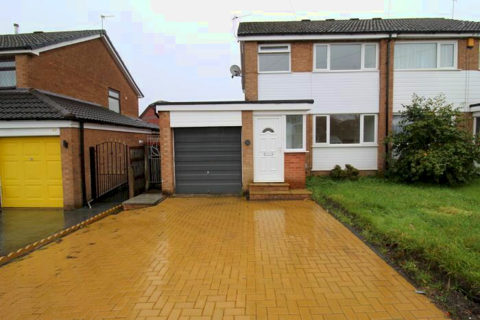 3 Bedroom Semi-Detached House To Rent In Haslam Hey Close, Bury, BL8