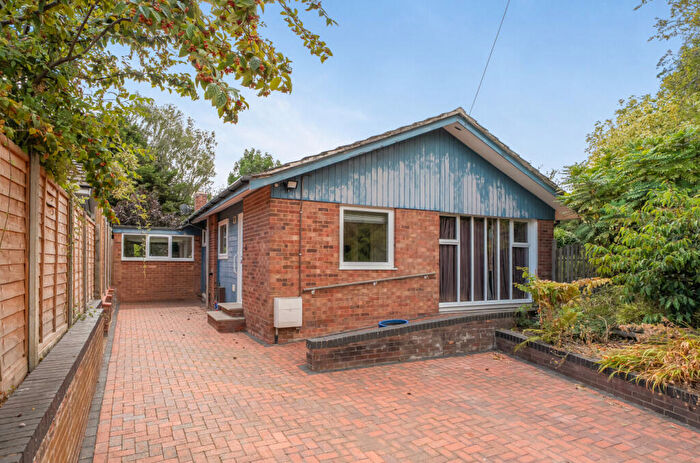 3 Bedroom Detached Bungalow For Sale In Orchard Green, Marden, Hereford, HR1