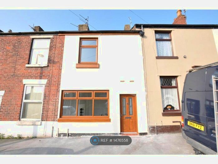 2 Bedroom Terraced House To Rent In Marsden Street, Kirkham, Preston, PR4