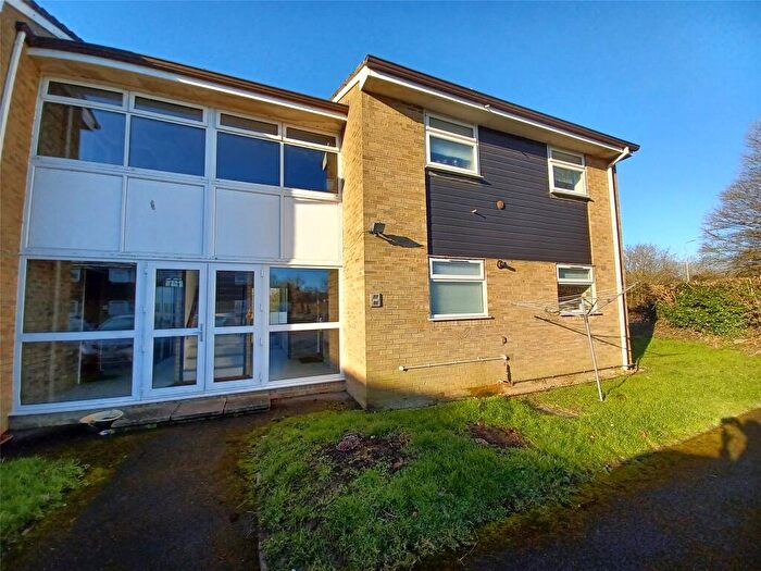 1 Bedroom Apartment To Rent In Richens Drive, Carterton, Oxfordshire, OX18