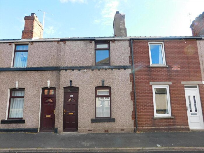 2 Bedroom House To Rent In Rawlinson Street, Barrow In Furness, LA14