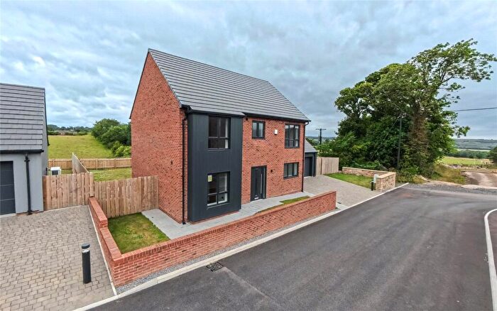 5 Bedroom Detached House To Rent In Town Foot, Shilbottle, Northumberland, NE66