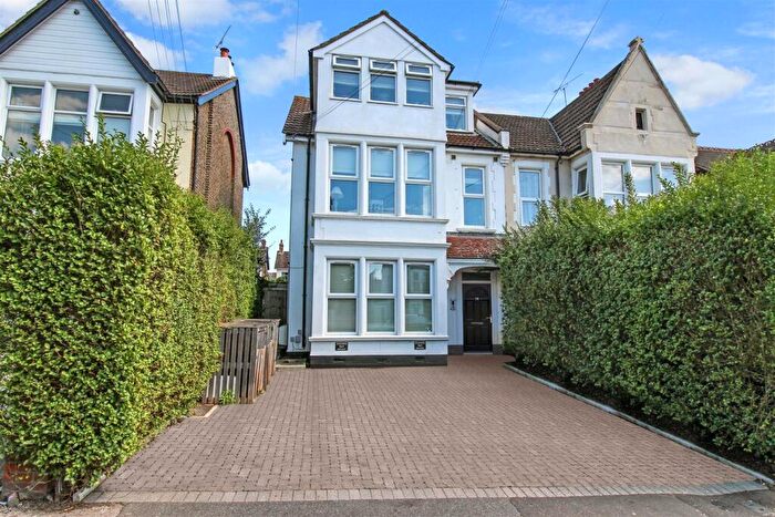 Block Of Apartments For Sale In Meteor Road, Westcliff-On-Sea, SS0