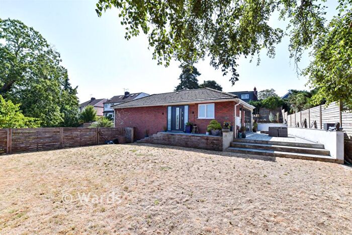 3 Bedroom Detached Bungalow For Sale In London Road, Ditton, Aylesford, Kent, ME20