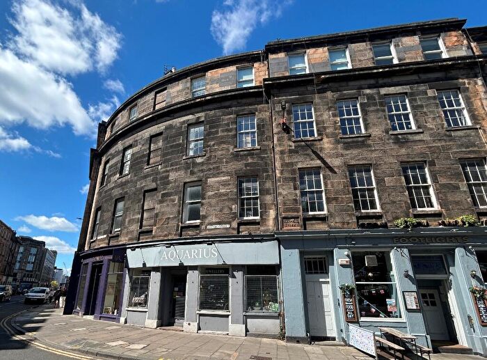 3 Bedroom Flat To Rent In Spittal Street, Central, Edinburgh, EH3