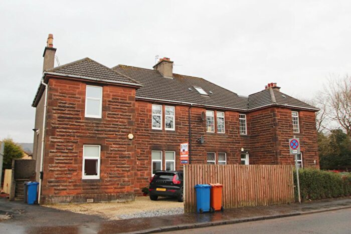 3 Bedroom Flat To Rent In Kilsyth Road, Kirkintilloch, G66