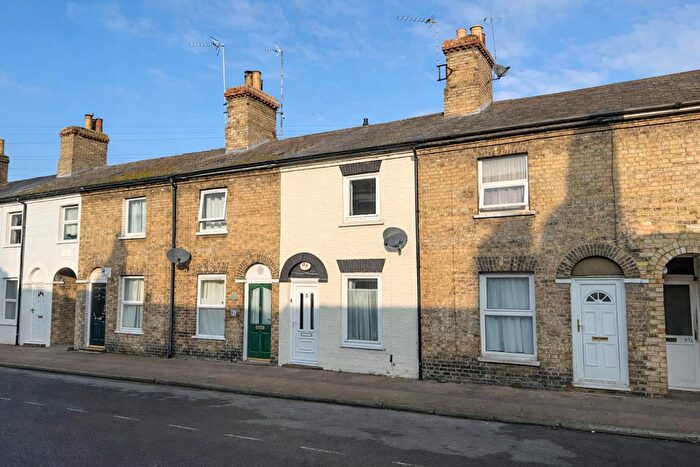2 Bedroom Terraced House For Sale In All Saints Road, Newmarket, CB8