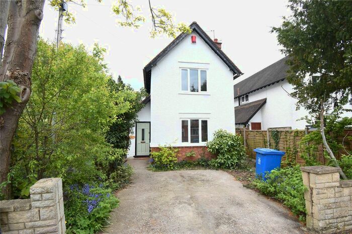 3 Bedroom Detached House To Rent In Florence Avenue, Maidenhead, Berkshire, SL6