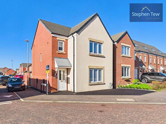 3 Bedroom Detached House For Sale In Stubblefield Drive, Lytham St. Annes, FY8