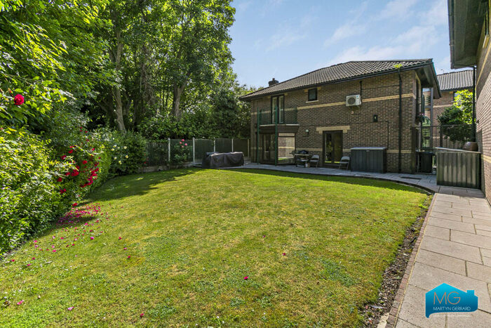 4 Bedroom Detached House To Rent In Ridgeway Gardens, Highgate, London, N6